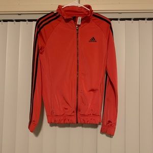 ADIDAS athletic zip